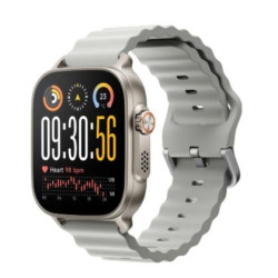 Smartwatch realme watch 5 42mm titanio/argento [watch5titaniumsilver]