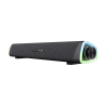 Soundbar trust gxt 620 axon led rgb 12w nero [24482]