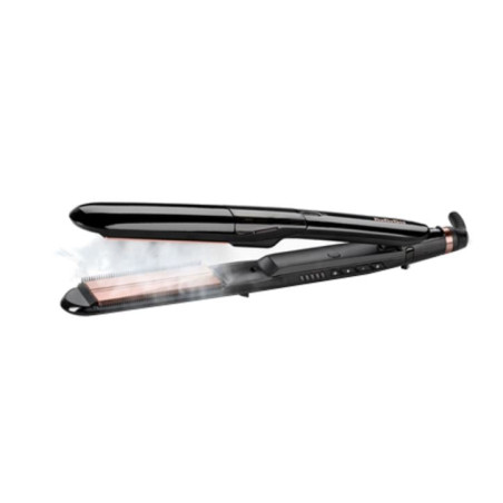 Piastra lisciante babyliss st493e a vapore nero [st493e]