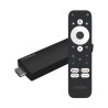 Lettore multimediale tv strong leapuna stick google tv 4k nero [leapuna]