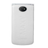 Cellulare brondi maxy 2.8" 2g dual sim 1000mah bianco [10283001]