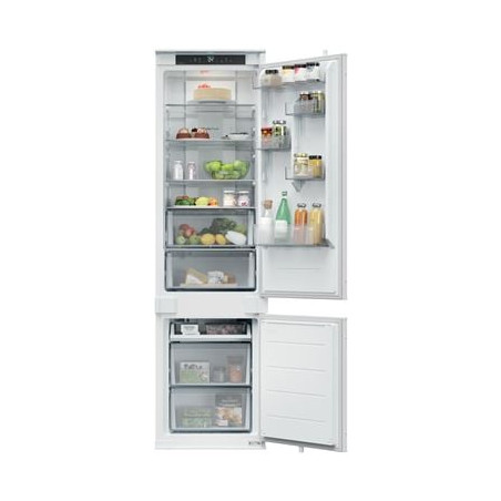 Frigorifero candy cnbqt3519ew combinato 284l classe e bianco [cnbqt3519ew]