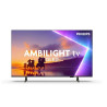 Tv qled 43" philips 43pus8450 4k ultra hd 3840x2160p smart tv