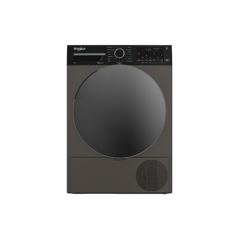 Asciugatrice whirlpool c wd 96m gbs itc libera installazione caricamento