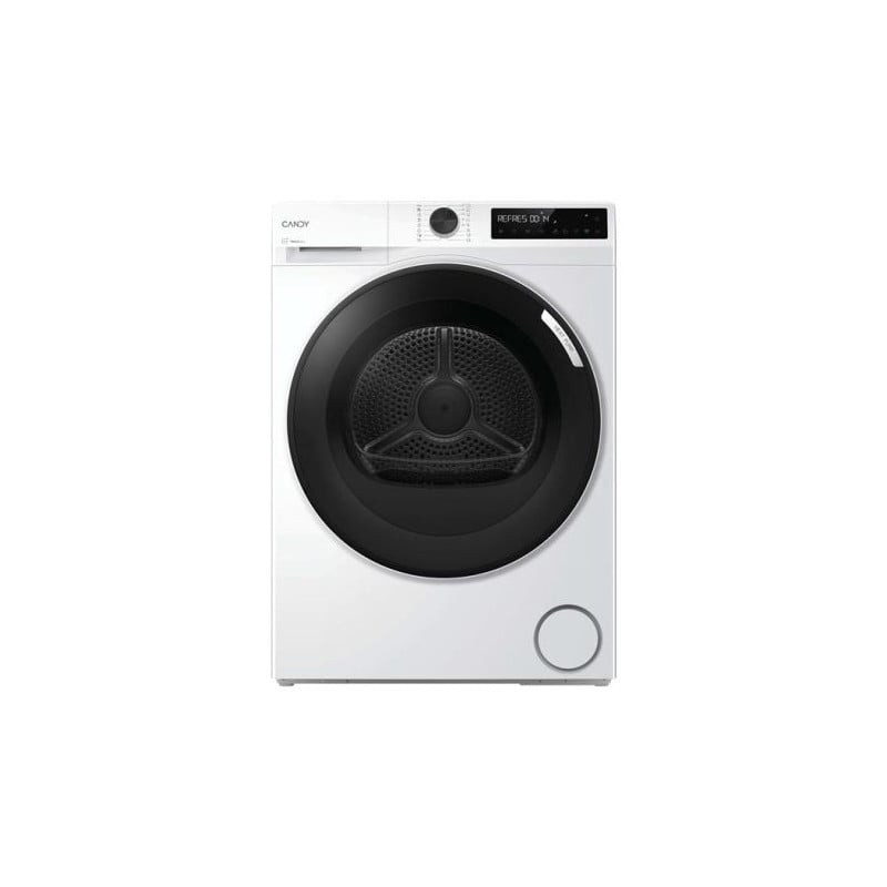 Asciugatrice candy br 10n2bx-s libera installazione carica frontale
