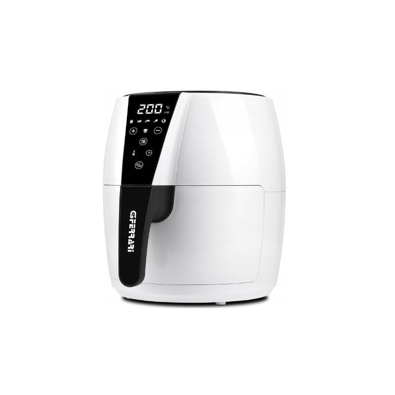 Friggitrice ad aria g3 ferrari 4.8l 1500w bianco/nero [g10195]