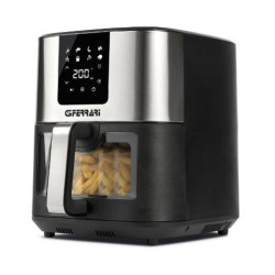Friggitrici ad aria g3 ferrari 9l 1700w acciaio inossidabile/nero
