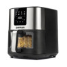 Friggitrici ad aria g3 ferrari 9l 1700w acciaio inossidabile/nero