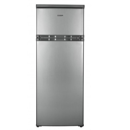 Frigorifero sekom shdp28nsm1xe0 206l classe e acciaio inossidabile