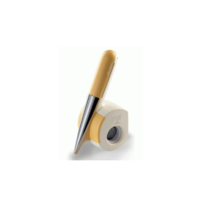 Grattugia elettrica ariete 457 giallo/bianco [457]