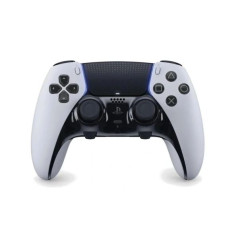 Controller sony dualsense edge v2 per playstation wireless bianco/nero