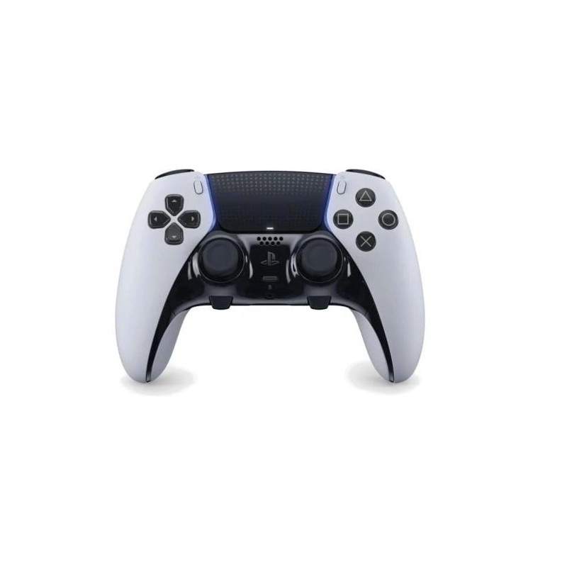 Controller sony dualsense edge v2 per playstation wireless bianco/nero