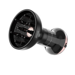 Diffusore ad aria calda imetec bellissima diffon ion ceramic 700w