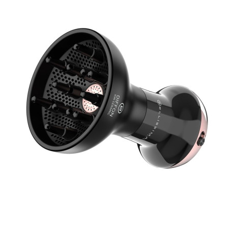 Diffusore ad aria calda imetec bellissima diffon ion ceramic 700w