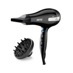 Asciugacapelli imetec k7 2000 2200w nero [11976]