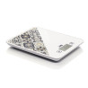 Bilancia cucina laica ks5013n max 10kg multicolore [ks5013n]