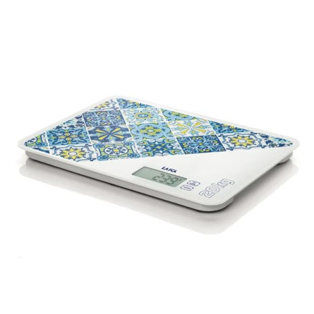 Bilancia cucina laica ks5021b max 20kg multicolore [ks5021b]