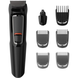 Tagliacapelli philips multigroom 7in1 nero [mg3721/14]