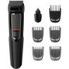 Tagliacapelli philips multigroom 7in1 nero [mg3721/14]