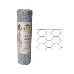 Rete tripla zn 16/2-0,70 h. 50 m.10 ilcampo 05894 [il campo ]