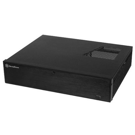 Case silverstone sst-ml04b htpc matx nero [g410ml04b000020]
