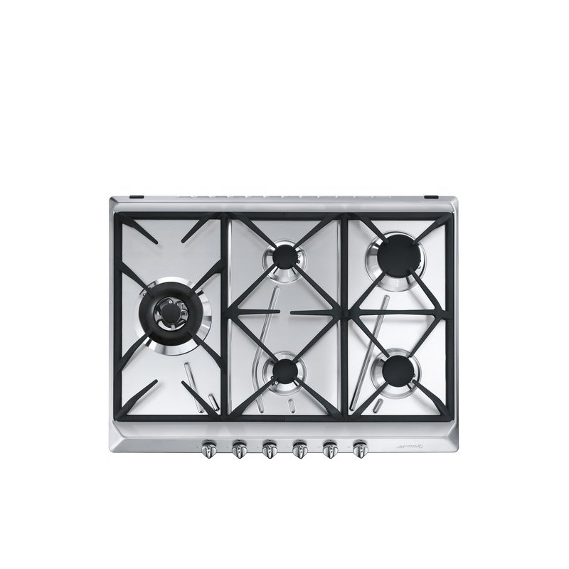 Piano cottura smeg srv575gh5