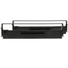 Nastro di stampa epson c13s015647 dualpack black [c13s015647]