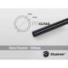 Tubo di collegamento bitspower crystal 12/10mm nero