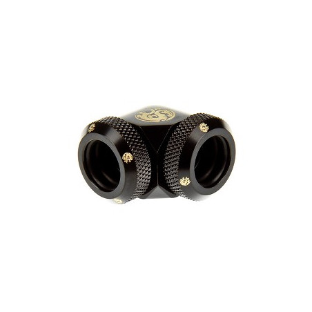 Adattatore wattercooling bitspower multi-link 90gradi orientabile