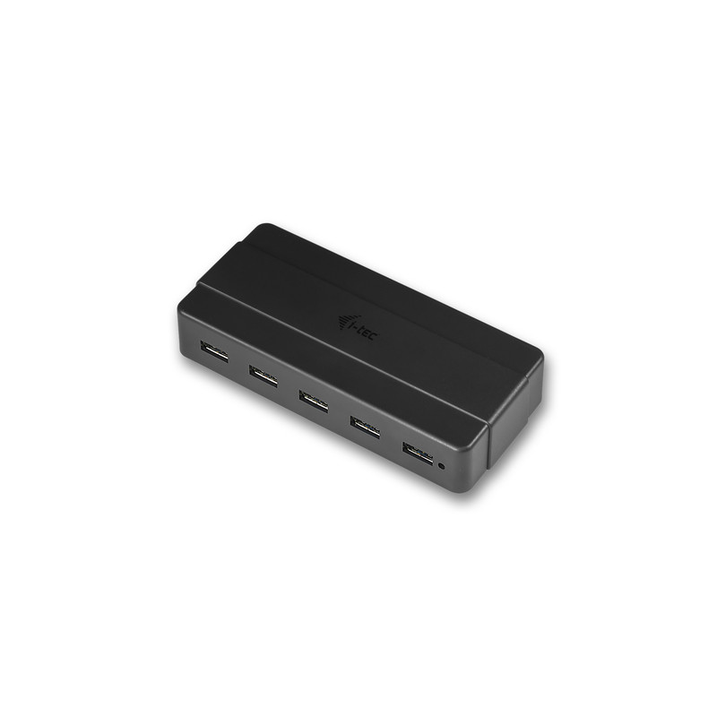 Hub usb itech usb 3.0 con 7 porte [u3hub742]