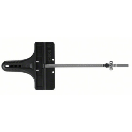 Guida parallela bosch 2608040289 per fresatrice nero [2608040289]