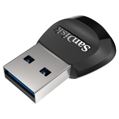 Card reader sandisk reader/writer microsd uhs-i usb 3.0 [sddr-b531-gn6nn]
