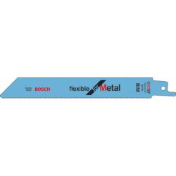 Lama per sega universale s 922 ef - flexible for metal bosch