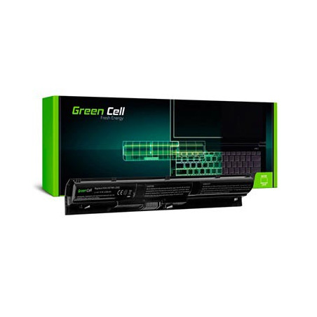 Batteria notebook green cell hp90 per hp 14-ab 14.4v 2200mah