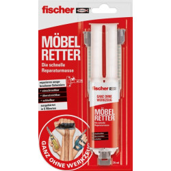Mastice per mobili fischer gow 25ml [545876]