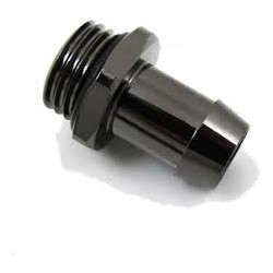 Connettore xspc push-in da g1 / 4" a id 10 mm nero cromato