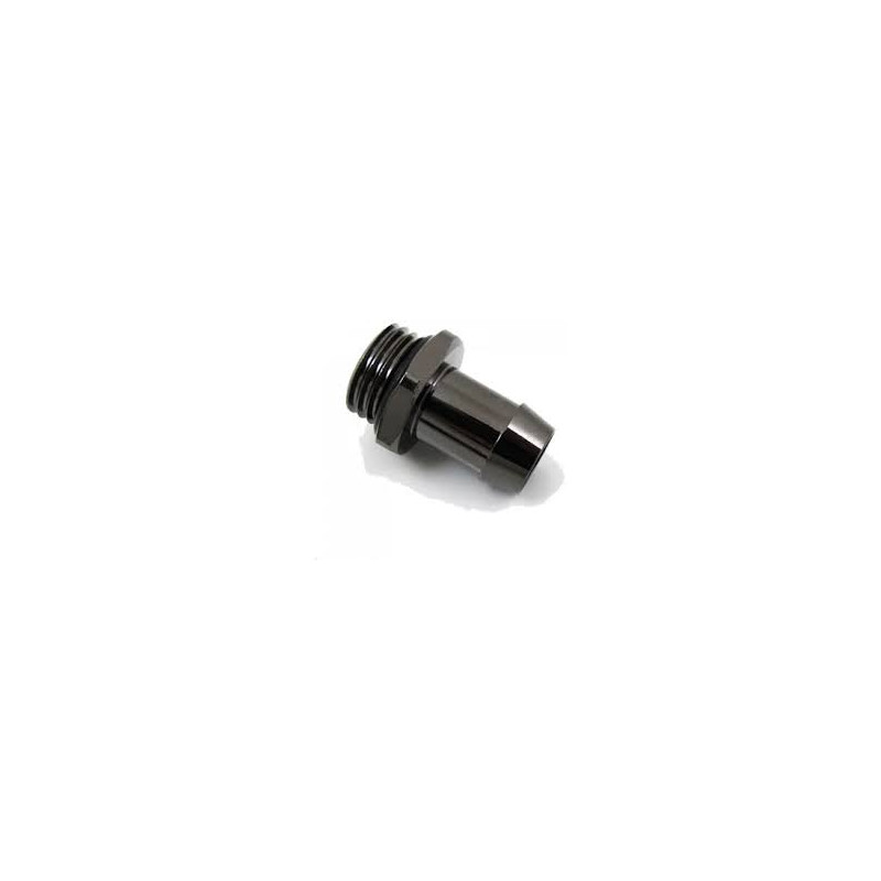 Connettore xspc push-in da g1 / 4" a id 10 mm nero cromato