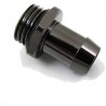 Connettore xspc push-in da g1 / 4" a id 10 mm nero cromato