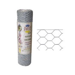 Rete tripla zn 50/7-1,20 h.200 m.50 ilcampo 01014 [il campo ]