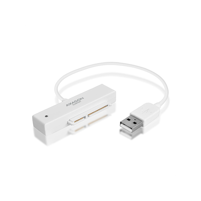 Adattatore hdd axagon usb2.0-sata hdd external incl. 2.5 [adsa-1s]