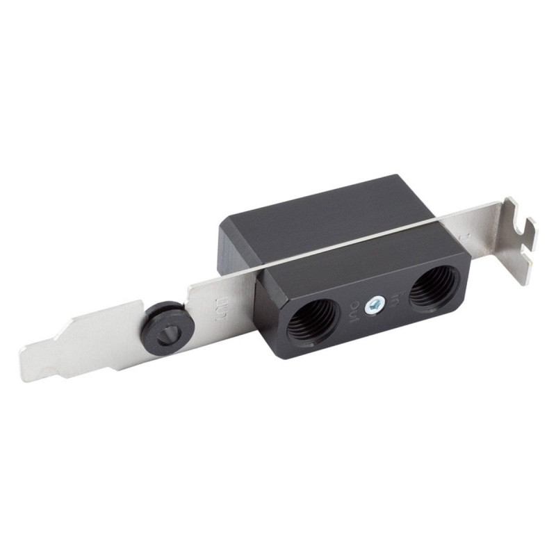 Passaggio alloggiamento aqua computer g1/4