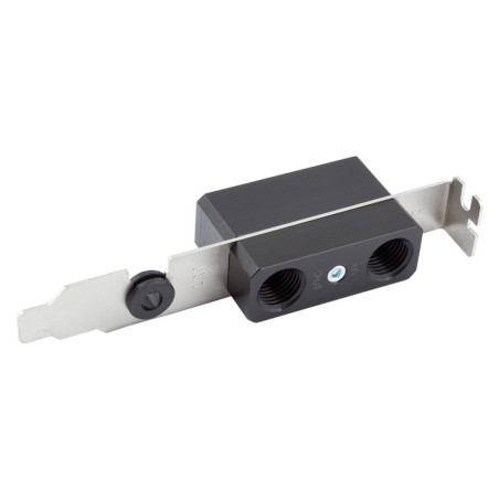 Passaggio alloggiamento aqua computer g1/4