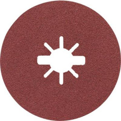 Bosch accessories 2608619173 x-lock disco per levigatura in fibra,