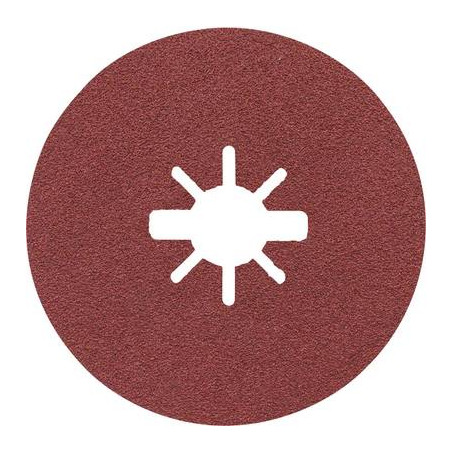 Bosch accessories 2608619173 x-lock disco per levigatura in fibra,