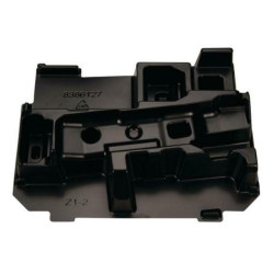 Inserto termoformato makita per dga nero [839252-4]