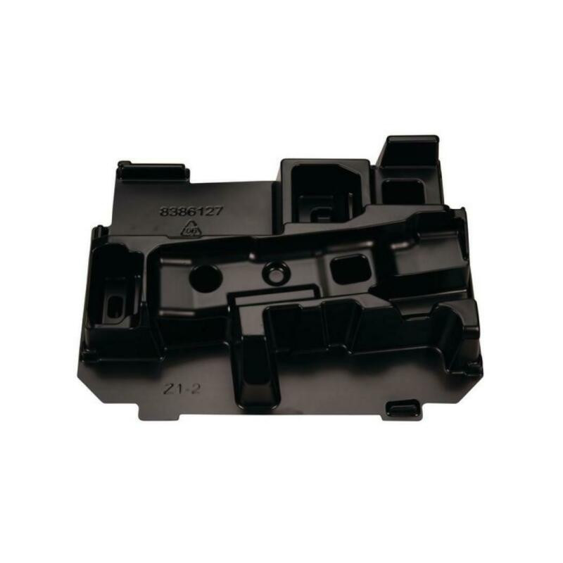 Inserto termoformato makita per dga nero [839252-4]