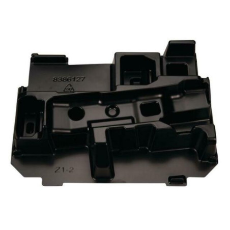 Inserto termoformato makita per dga nero [839252-4]