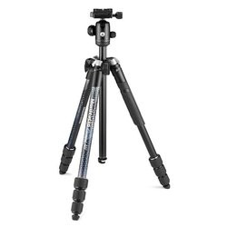 Treppiede manfrotto element mii alluminio nero [okelmii4bk-bh]