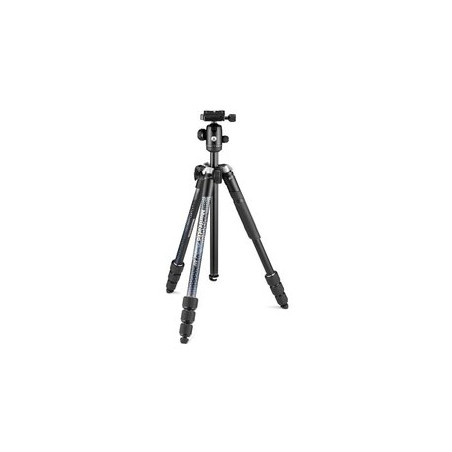 Treppiede manfrotto element mii alluminio nero [okelmii4bk-bh]