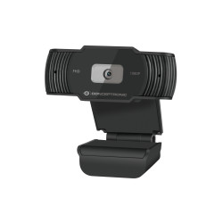 Webcam conceptronic amdis nero [amdis04b]